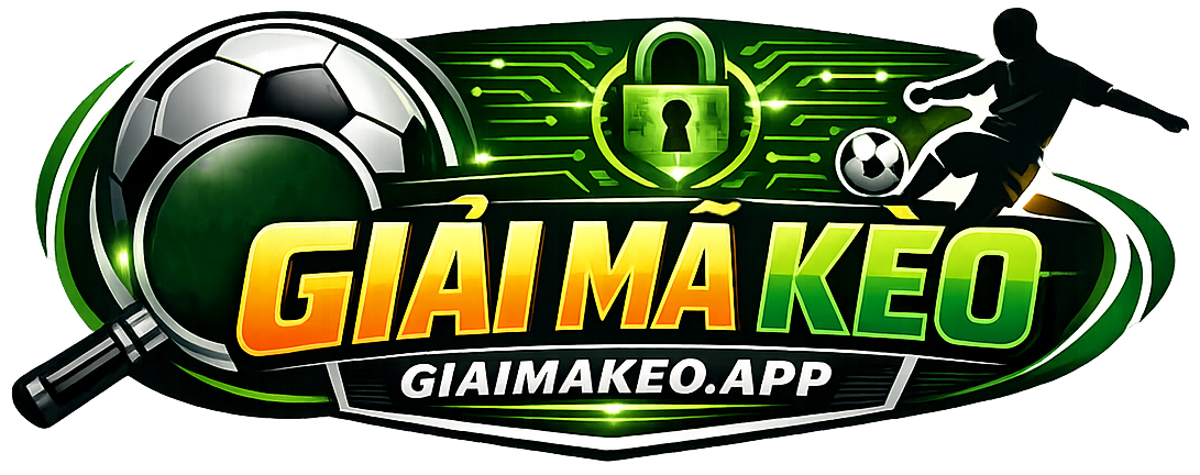 Logo Giải Mã Kèo